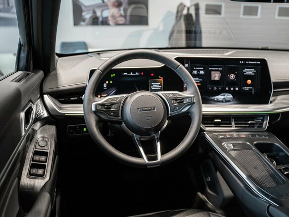 2026 Haval F7 II, синий, 3199000 рублей - вид 21