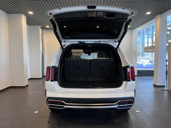 2021 Kia Sorento IV, белый, 3790000 рублей - вид 34