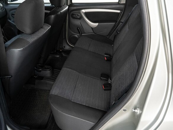2014 Renault Duster I, бежевый, 780000 рублей - вид 14