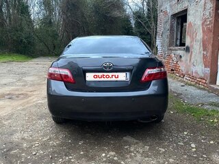 2008 Toyota Camry VI (XV40), серый, 860000 рублей, вид 3