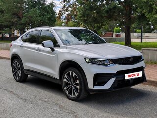 2023 Geely Tugella I Рестайлинг, белый, 2850000 рублей, вид 2
