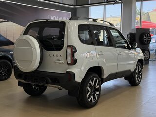2026 Lada (ВАЗ) Niva Travel I Рестайлинг, белый, 1789000 рублей, вид 3