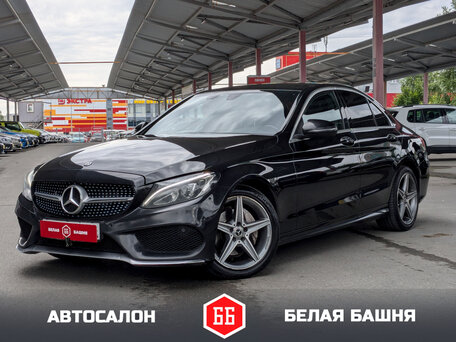 Mercedes-Benz C-Класс IV (W205)