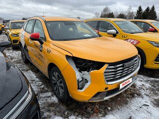2022 Haval Jolion I, белый, 1305000 рублей, вид 2