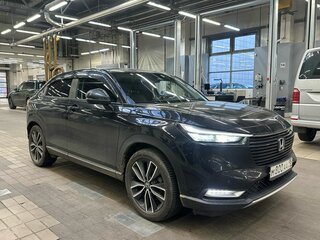 2023 Honda Vezel II, чёрный, 2100000 рублей, вид 2