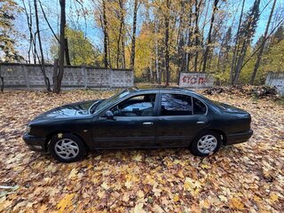 1996 Nissan Maxima IV (A32), зелёный, 130000 рублей, вид 2