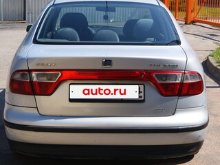 1999 SEAT Toledo II, серебристый, 320000 рублей, вид 2