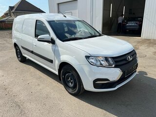 2026 Lada (ВАЗ) Largus I Рестайлинг, белый, 1677000 рублей, вид 3