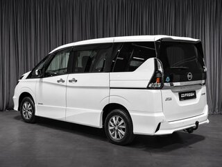 2018 Nissan Serena V (C27), белый, 2539000 рублей, вид 2