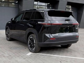 2026 Toyota bZ3X 58.3 kWh, чёрный, 2950000 рублей, вид 5