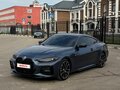 2020 BMW 4 серии 420d xDrive G22, G23, G26, синий, 5500000 рублей