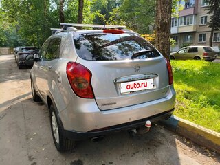 2011 SsangYong Actyon II, серебристый, 607000 рублей, вид 5