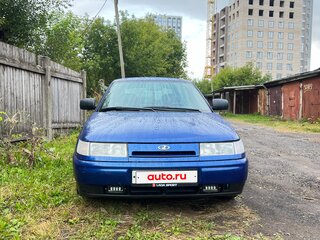 2003 Lada (ВАЗ) 2112, синий, 400000 рублей, вид 3