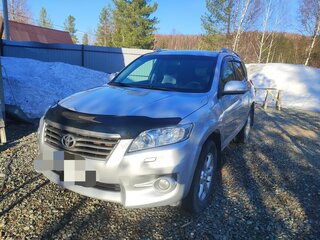 2004 Toyota RAV4 II (XA20) Рестайлинг, серый, 1280000 рублей, вид 1