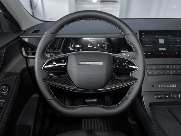 2026 Jaecoo J6, белый, 2330000 рублей - вид 9