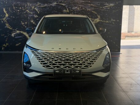 2024 Omoda C5 I, зелёный, 1700000 рублей, вид 2