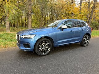 2019 Volvo XC60 II, белый, 3600000 рублей, вид 2