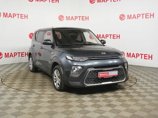 2019 Kia Soul III, чёрный, 1529000 рублей, вид 3
