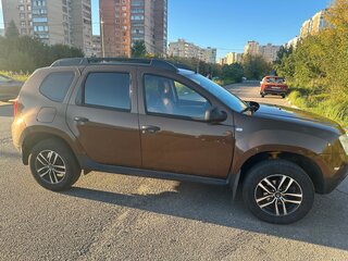 2013 Renault Duster I, коричневый, 1100000 рублей, вид 5