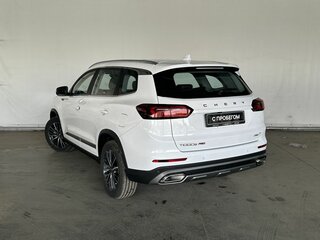 2023 Chery Tiggo 8 Pro I, белый, 2297000 рублей, вид 5