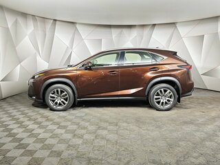 2016 Lexus NX 200 I, коричневый, 2500000 рублей, вид 5