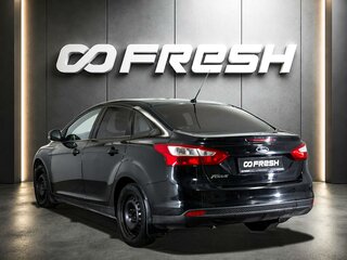 2012 Ford Focus III, чёрный, 649000 рублей, вид 2