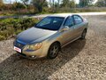 2007 Kia Cerato I, золотистый