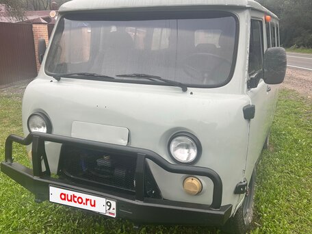 2009 УАЗ 3962, серебристый, 505000 рублей, вид 1