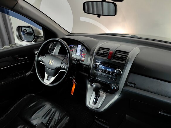 2008 Honda CR-V III, серый, 1033000 рублей - вид 6