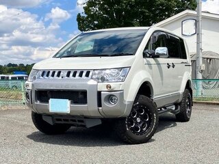 2018 Mitsubishi Delica D:5 I, белый, 2111000 рублей, вид 1