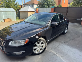 2014 Volvo S80 II Рестайлинг 2, коричневый, 1550000 рублей, вид 2