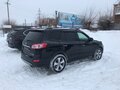 2011 Hyundai Santa Fe II Рестайлинг, чёрный, 1350000 рублей - вид 4