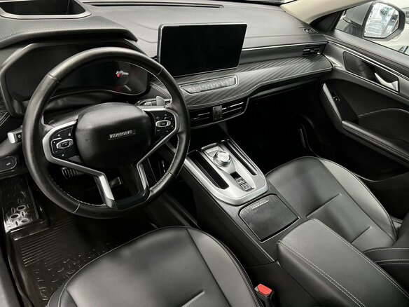 2023 Haval Jolion I, серый, 1860000 рублей - вид 7