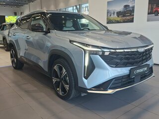 2023 Geely Boyue Cool, серый, 2049000 рублей, вид 3
