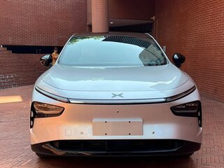 2026 Xpeng G7 602 I, серый, 3900700 рублей, вид 4