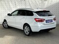2019 Lada (ВАЗ) Vesta SW I, белый - вид 4