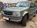 1997 Ford Explorer II, зелёный, 590000 рублей