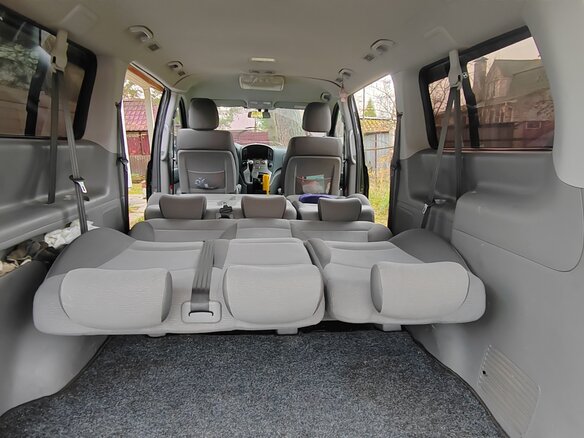 2015 Hyundai H-1 II Рестайлинг, чёрный, 2500000 рублей - вид 14