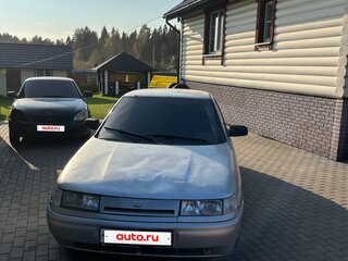 2004 Lada (ВАЗ) 2110, серебристый, 115000 рублей, вид 5