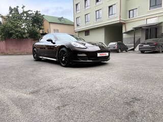 2009 Porsche Panamera 4S I, красный, 2499999 рублей, вид 2