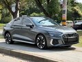 2023 Audi A3 35 TFSI Long IV (8Y), серый, 1960000 рублей - вид 2