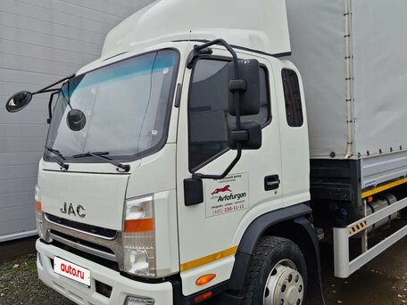 2023 JAC N120, белый, 3990000 рублей, вид 3