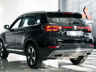 2021 Changan CS75 I Рестайлинг, чёрный, 1800000 рублей, вид 4
