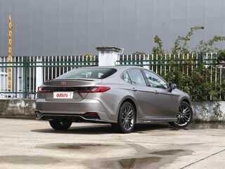 2026 Toyota Camry IX (XV80) China Market Рестайлинг, серый, 4699000 рублей, вид 3