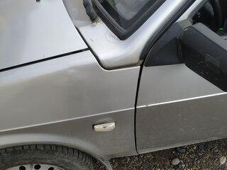 2001 Lada (ВАЗ) 21093i, серый, 230000 рублей, вид 5