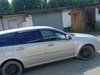 2006 Chevrolet Lacetti I, серый, 320000 рублей, вид 3