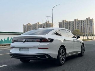 2023 Volkswagen Lamando L II, белый, 1444777 рублей, вид 4
