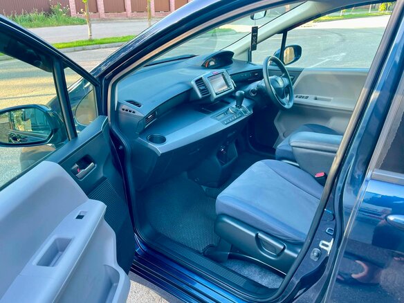 2009 Honda Freed I, синий - вид 8