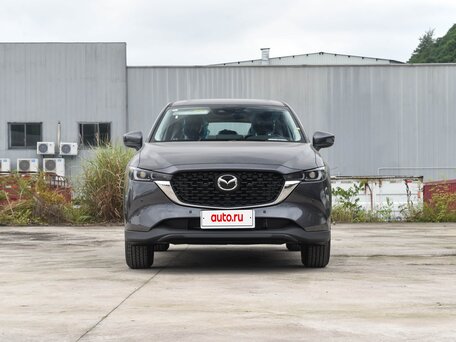 2026 Mazda CX-5 II Рестайлинг, серый, 2690000 рублей, вид 2