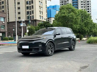 2022 Li Auto (Lixiang) L9 44.5 kWh I, чёрный, 7135208 рублей, вид 2